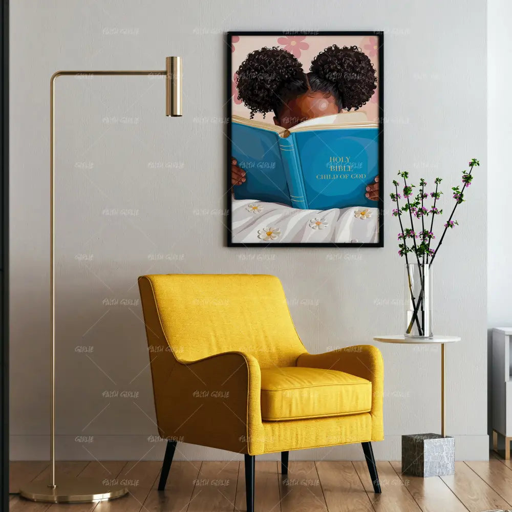 Child of God - Wall Art
