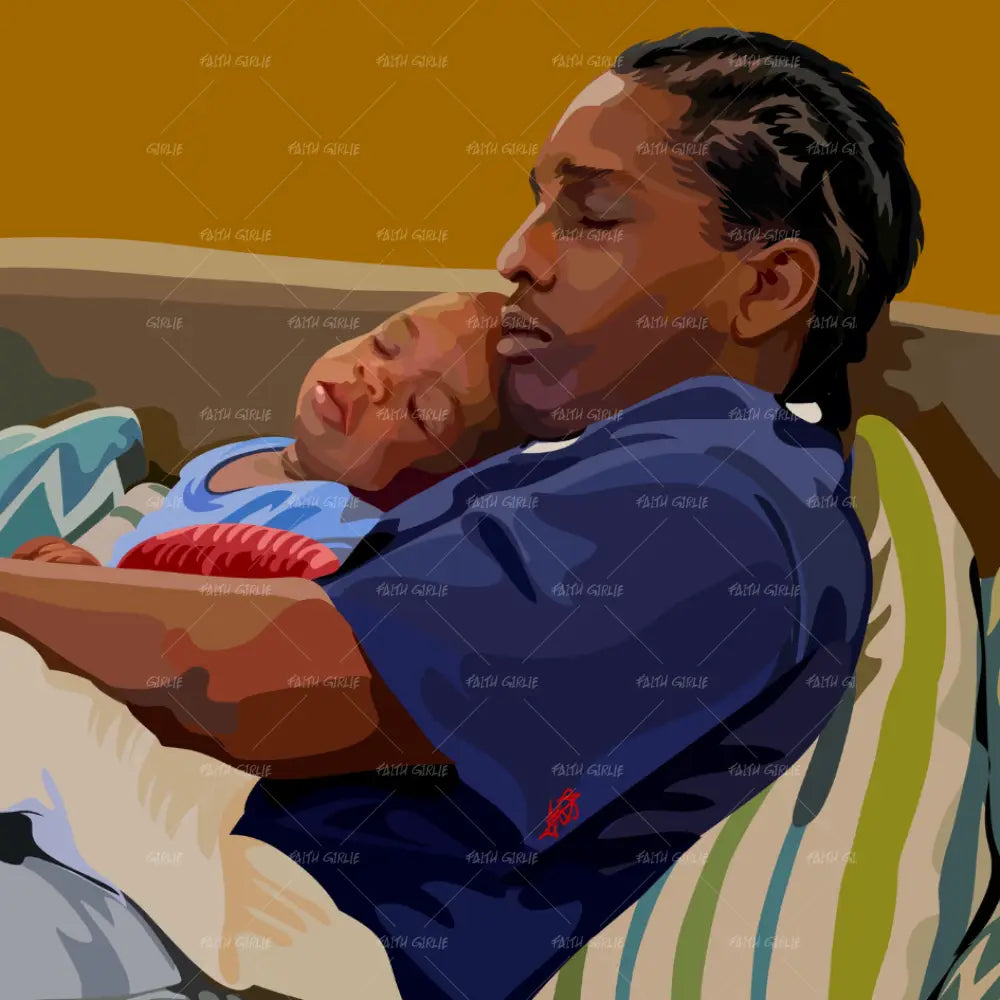 Custom Wall Art-wall art print featuring decorative artistic design suitable for living rooms, offices, and schools by SmardArt. Elevate your space with Black wall art that speaks to culture, identity, and creativity. At Smard, we celebrate artistry made with melanin, bringing powerful and inspiring designs to life.