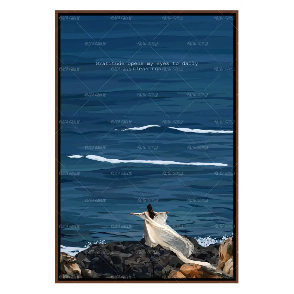 Daily Blessings - Wall Art