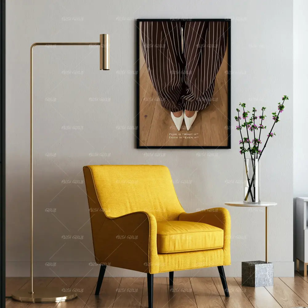 Even If - Wall Art