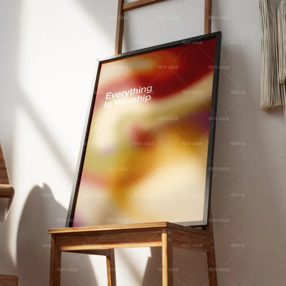 Everything - Wall Art