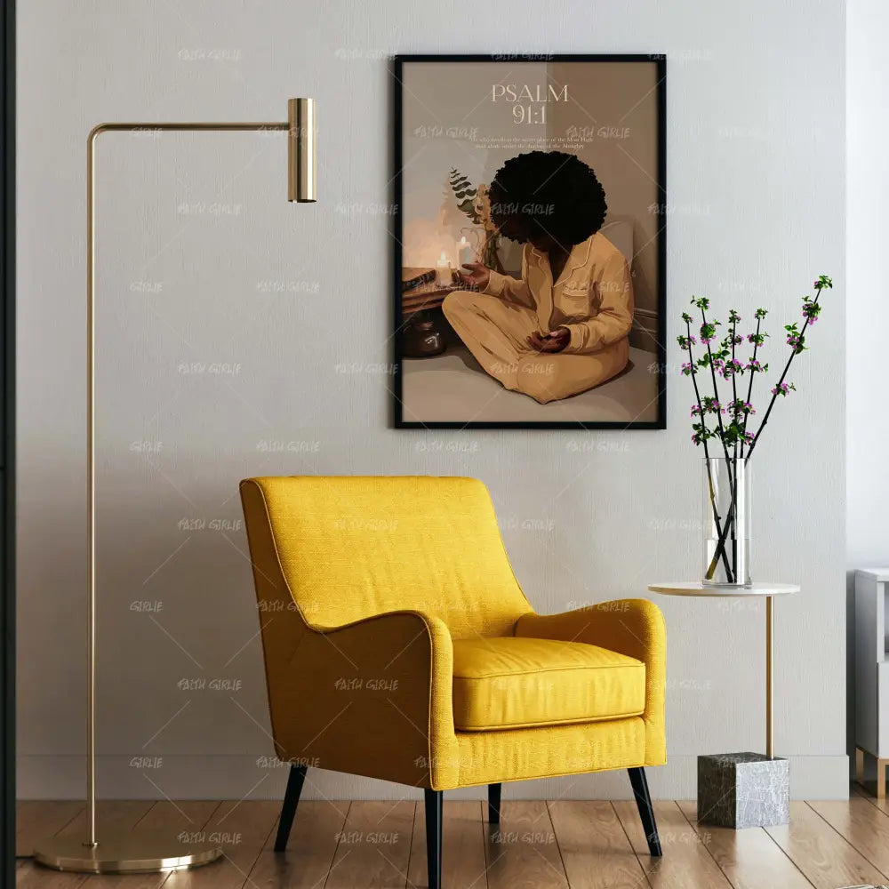 Faith Comes First- Bible verse wall art and Christian wall art by Faith Girlie featuring faith-inspired designs, uplifting Scripture, and modern Christian home decor. Perfect for Christian living room decor, bedroom decor, office decor, prayer room decor, and meaningful Christian gifts for women and families.-Faith Girlie