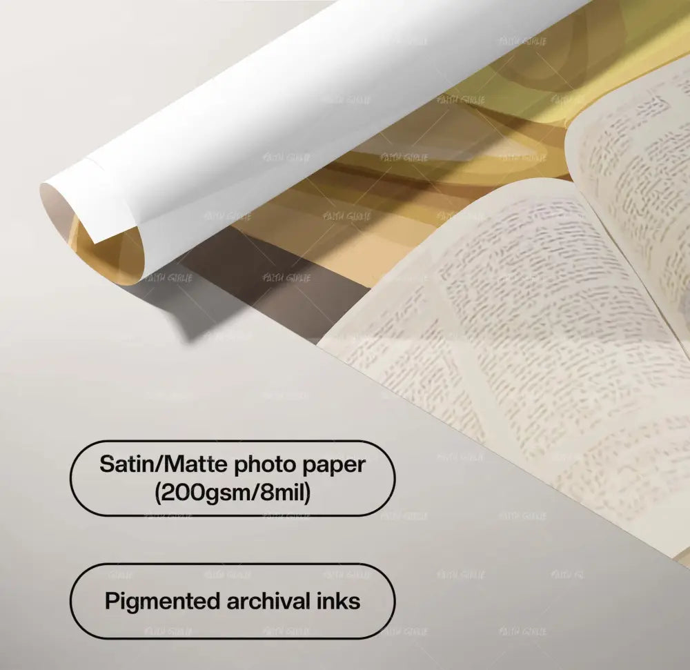 Faith First-wall art print featuring decorative artistic design suitable for living rooms, offices, and schools by Faith Girlie. Elevate your space with faith-inspired wall art designed to bring peace, purpose, and beauty into your home. At Faith Girlie, each piece is thoughtfully created to inspire reflection, strengthen faith, and celebrate a life grounded in God’s word.