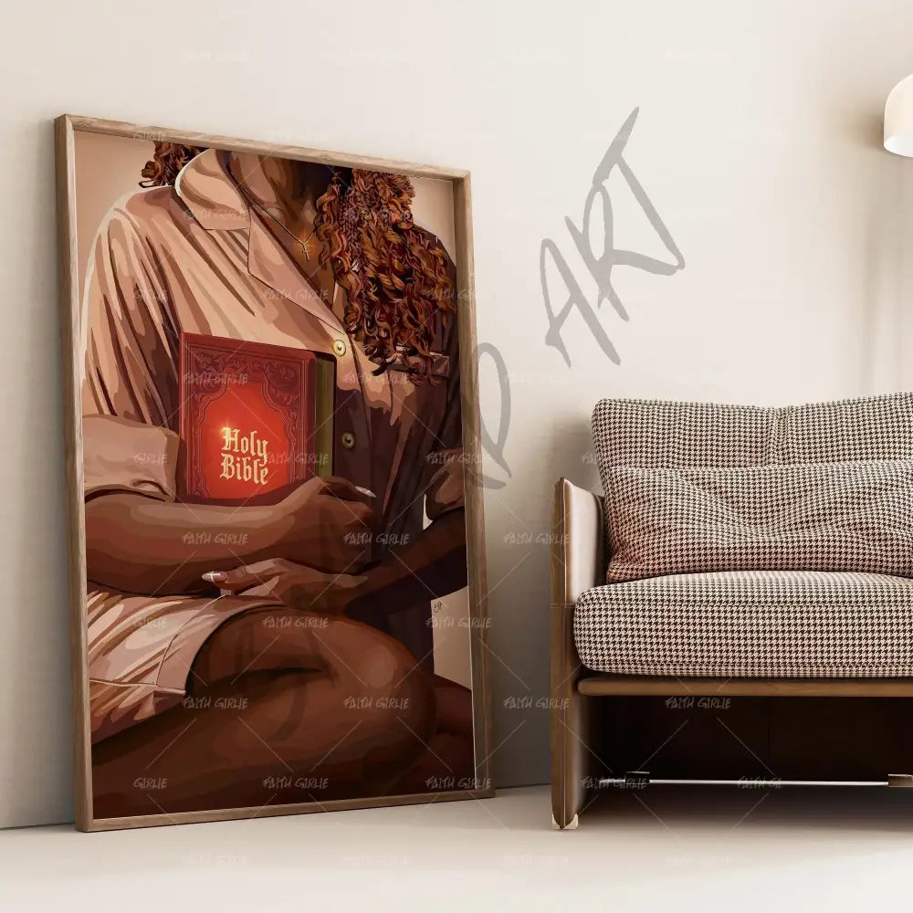Faith Girlie- Bible verse wall art and Christian wall art by Faith Girlie featuring faith-inspired designs, uplifting Scripture, and modern Christian home decor. Perfect for Christian living room decor, bedroom decor, office decor, prayer room decor, and meaningful Christian gifts for women and families.-Faith Girlie