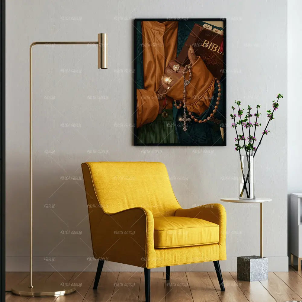 Faithshion- Bible verse wall art and Christian wall art by Faith Girlie featuring faith-inspired designs, uplifting Scripture, and modern Christian home decor. Perfect for Christian living room decor, bedroom decor, office decor, prayer room decor, and meaningful Christian gifts for women and families.-Faith Girlie