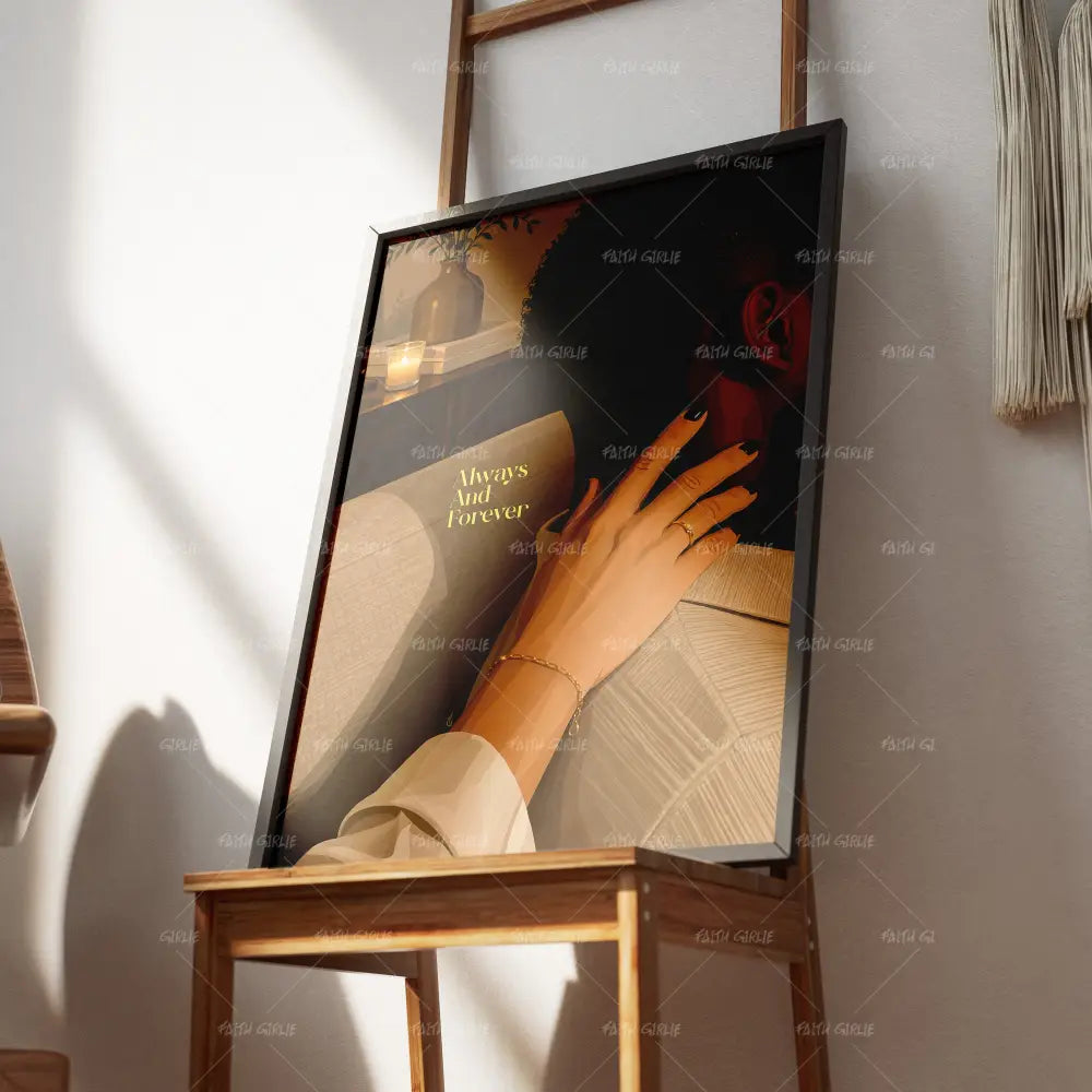 First Choice - Wall Art