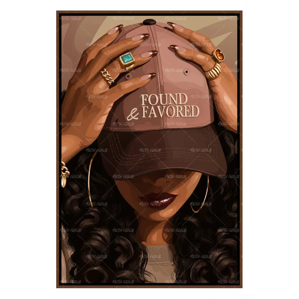Found & Favoured - Wall Art