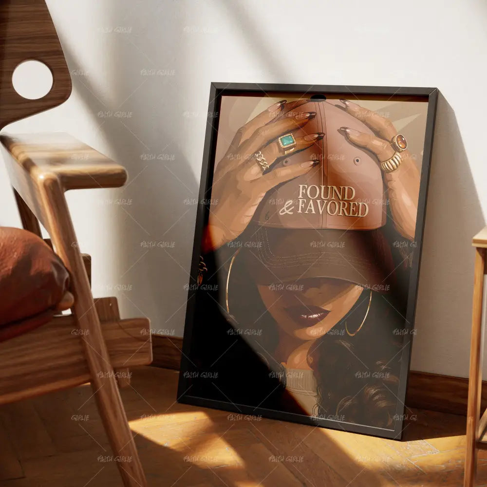Found & Favoured - Wall Art