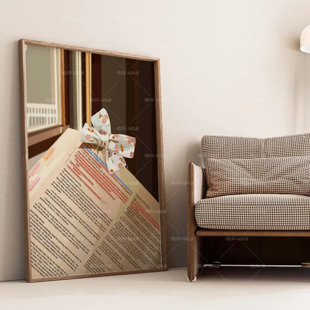 Gift of Grace-wall art print featuring decorative artistic design suitable for living rooms, offices, and schools by Faith Girlie. Elevate your space with faith-inspired wall art designed to bring peace, purpose, and beauty into your home. At Faith Girlie, each piece is thoughtfully created to inspire reflection, strengthen faith, and celebrate a life grounded in God’s word.