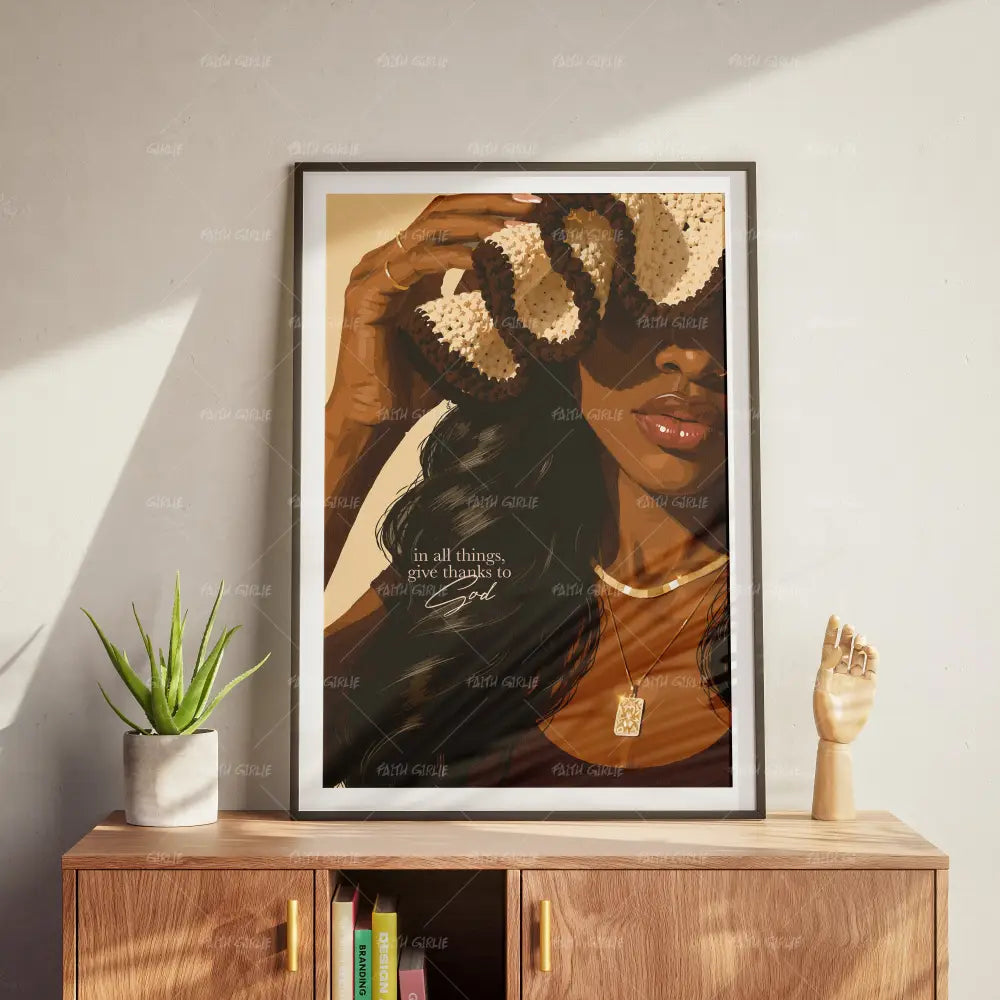 Gratefulness - Wall Art