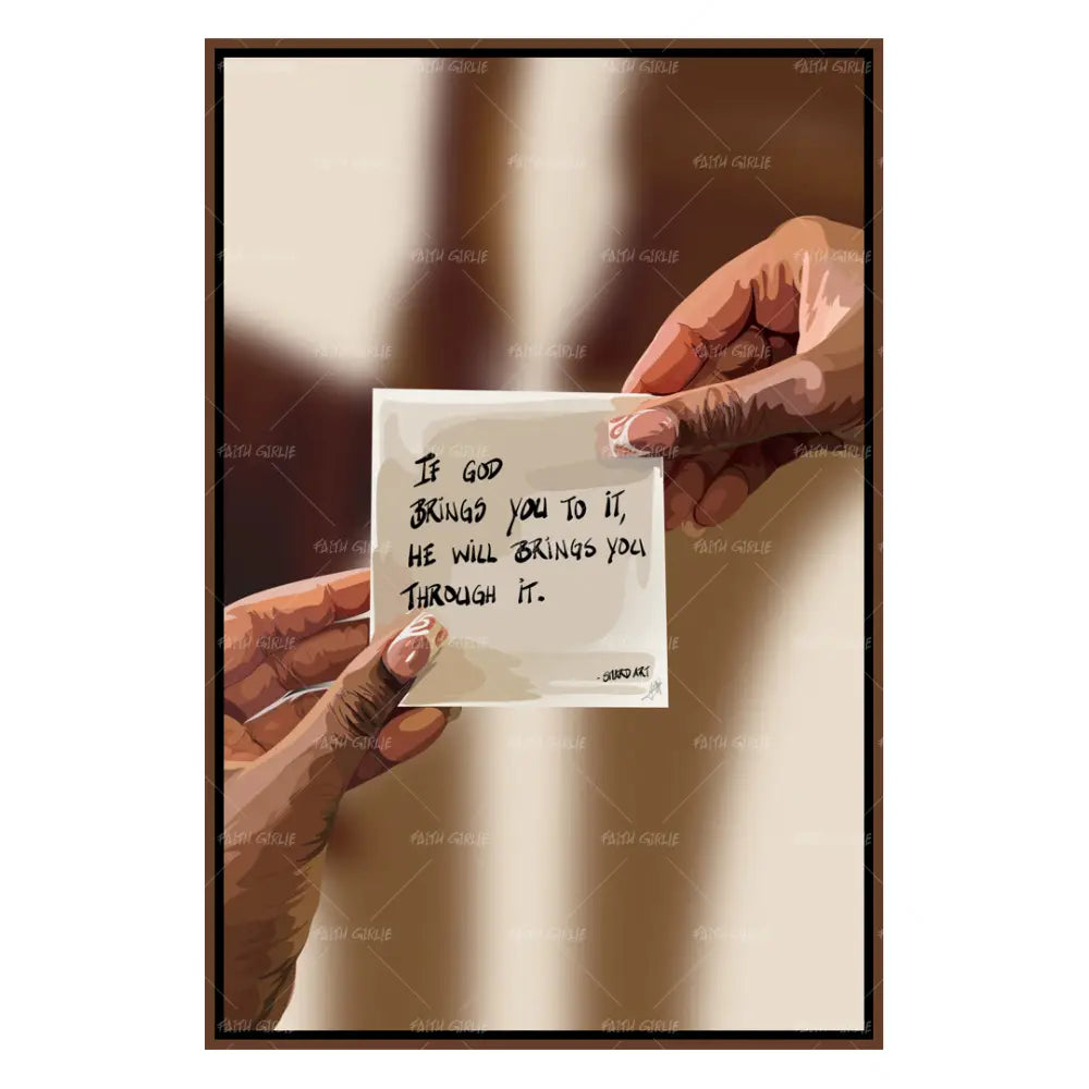 If God- Bible verse wall art and Christian wall art by Faith Girlie featuring faith-inspired designs, uplifting Scripture, and modern Christian home decor. Perfect for Christian living room decor, bedroom decor, office decor, prayer room decor, and meaningful Christian gifts for women and families.-Faith Girlie