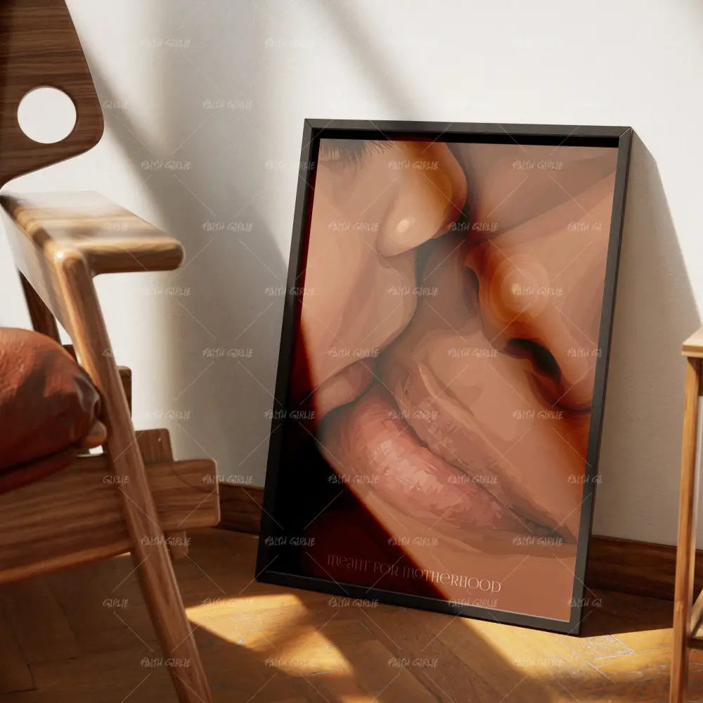 Motherhood - Wall Art