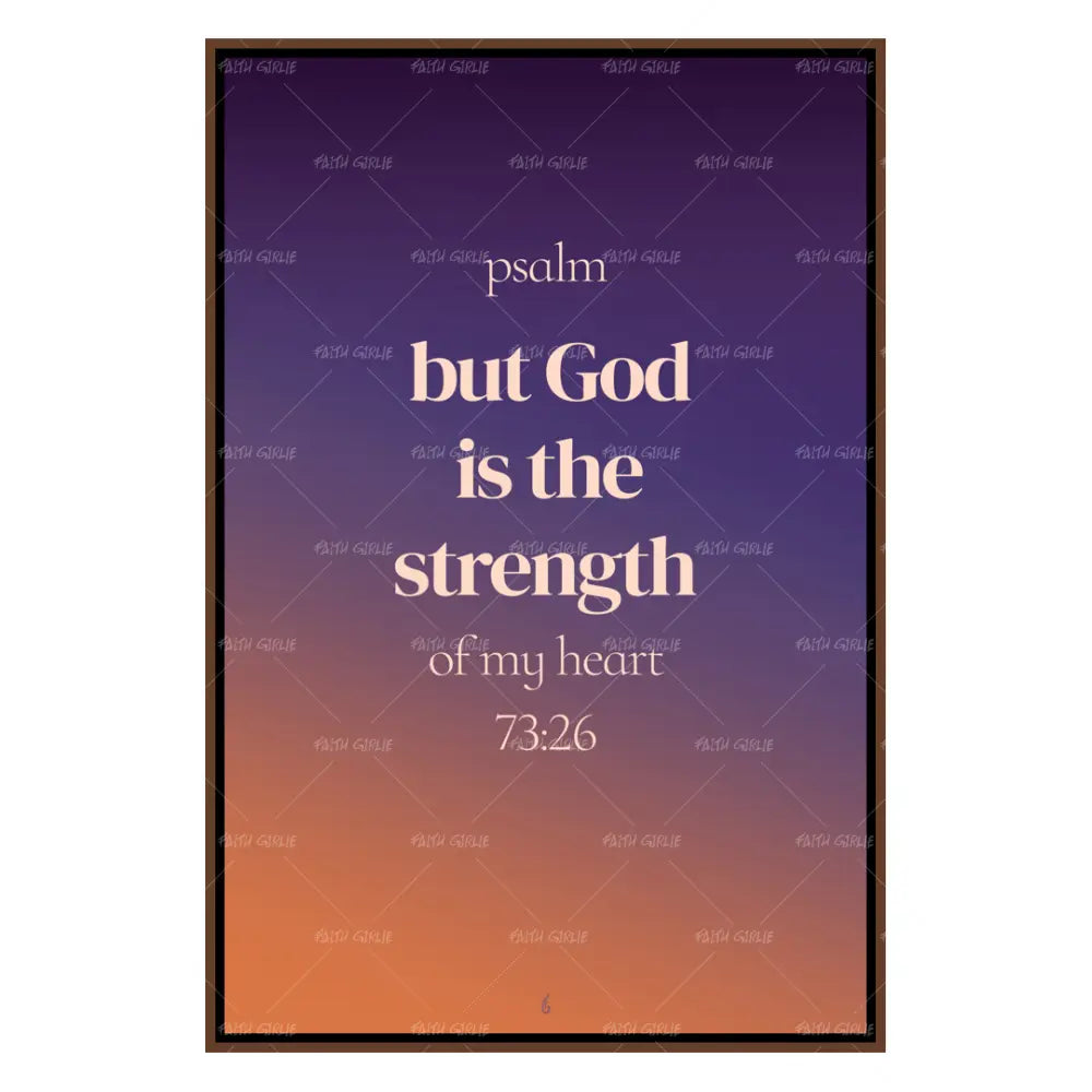 My heart- Bible verse wall art and Christian wall art by Faith Girlie featuring faith-inspired designs, uplifting Scripture, and modern Christian home decor. Perfect for Christian living room decor, bedroom decor, office decor, prayer room decor, and meaningful Christian gifts for women and families.-Faith Girlie