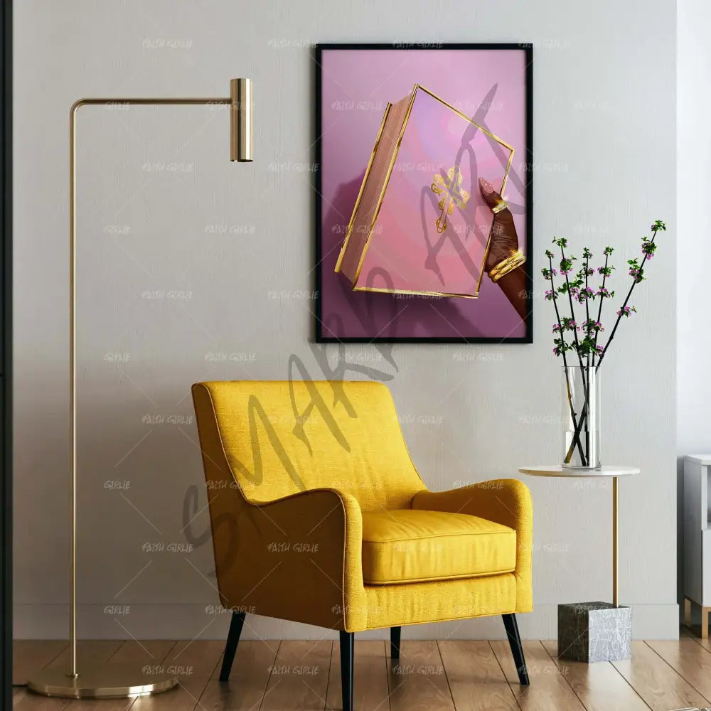 Pages Of Peace- Bible verse wall art and Christian wall art by Faith Girlie featuring faith-inspired designs, uplifting Scripture, and modern Christian home decor. Perfect for Christian living room decor, bedroom decor, office decor, prayer room decor, and meaningful Christian gifts for women and families.-Faith Girlie