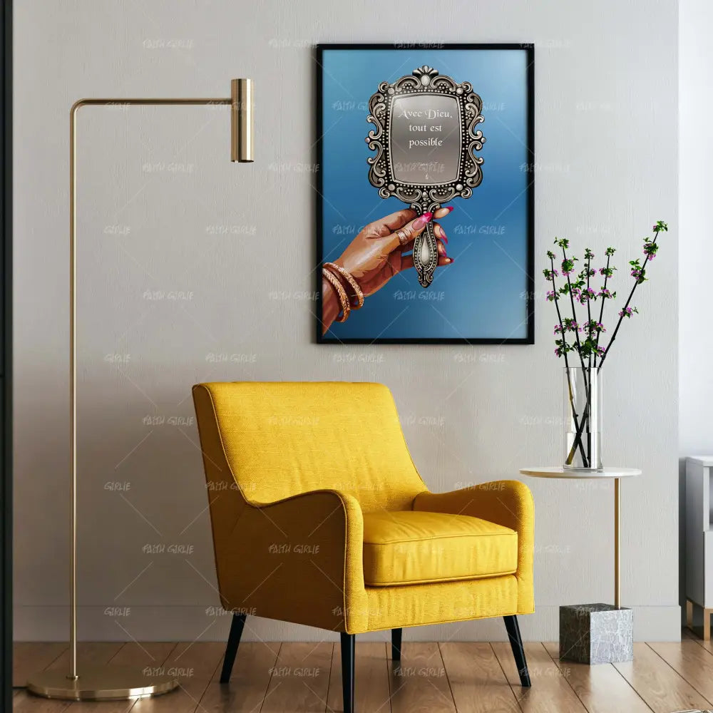 Par Sa Grâce- Bible verse wall art and Christian wall art by Faith Girlie featuring faith-inspired designs, uplifting Scripture, and modern Christian home decor. Perfect for Christian living room decor, bedroom decor, office decor, prayer room decor, and meaningful Christian gifts for women and families.-Faith Girlie