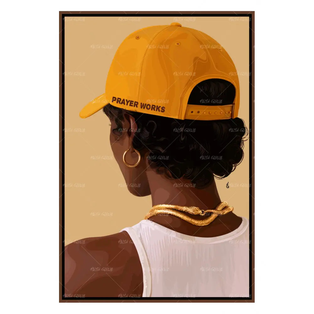 Prayerworks-wall art print featuring decorative artistic design suitable for living rooms, offices, and schools by Faith Girlie. Elevate your space with faith-inspired wall art designed to bring peace, purpose, and beauty into your home. At Faith Girlie, each piece is thoughtfully created to inspire reflection, strengthen faith, and celebrate a life grounded in God’s word.