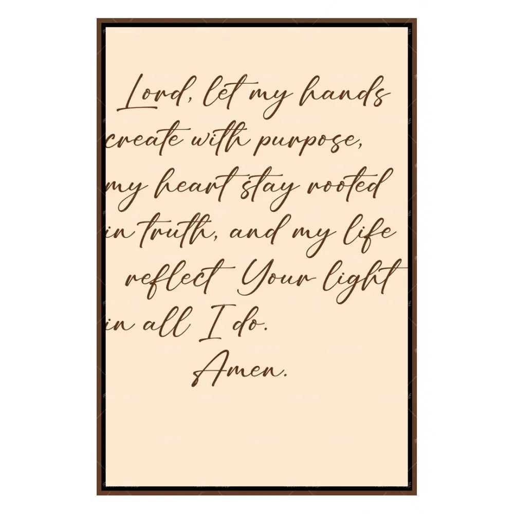 Pretty Girl Prayer- Bible verse wall art and Christian wall art by Faith Girlie featuring faith-inspired designs, uplifting Scripture, and modern Christian home decor. Perfect for Christian living room decor, bedroom decor, office decor, prayer room decor, and meaningful Christian gifts for women and families.-Faith Girlie