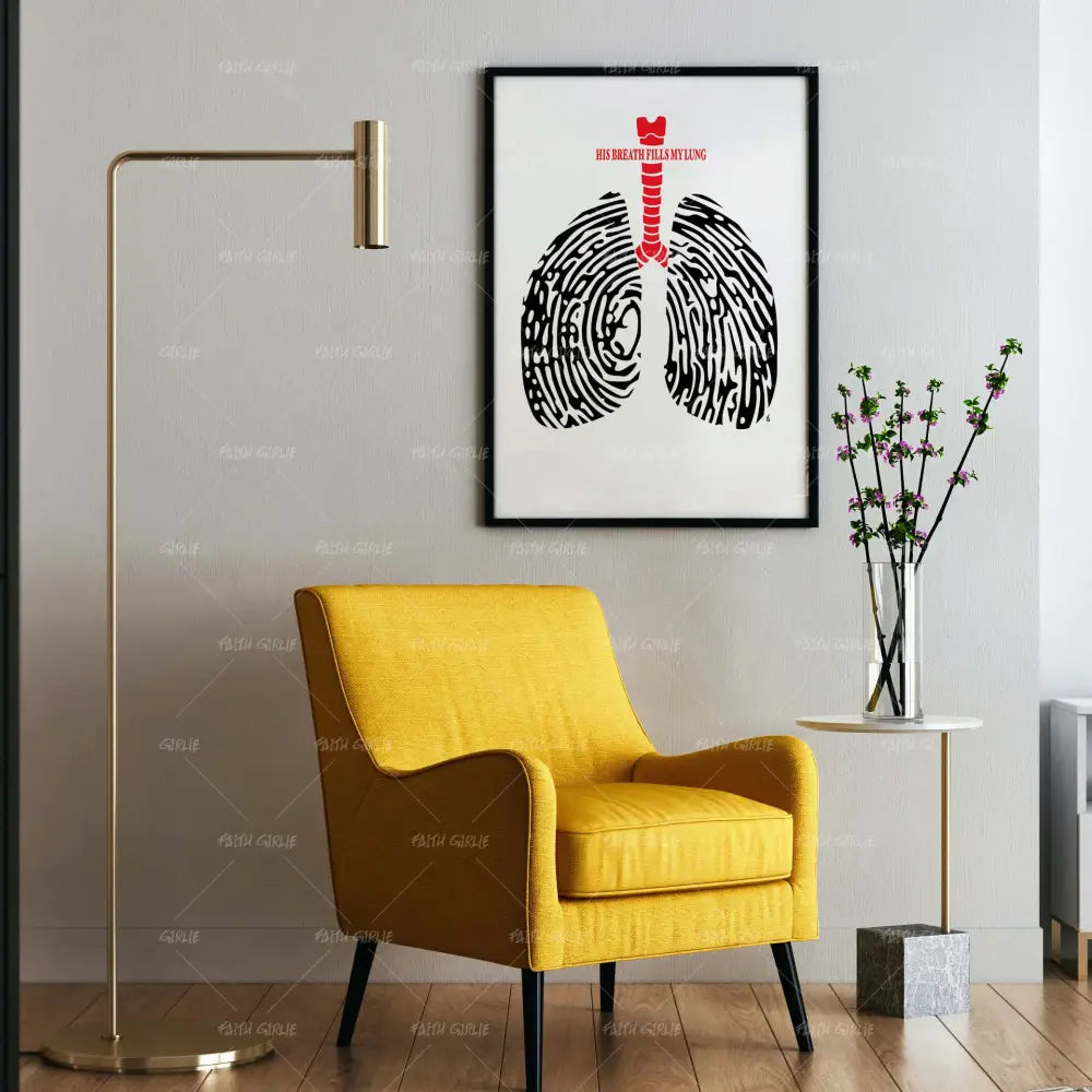 Prints Of Life-wall art print featuring decorative artistic design suitable for living rooms, offices, and schools by Faith Girlie. Elevate your space with faith-inspired wall art designed to bring peace, purpose, and beauty into your home. At Faith Girlie, each piece is thoughtfully created to inspire reflection, strengthen faith, and celebrate a life grounded in God’s word.