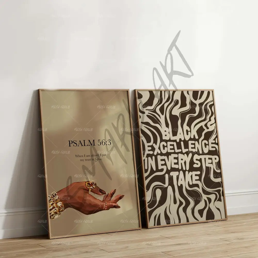 Psalm 56:3-wall art print featuring decorative artistic design suitable for living rooms, offices, and schools by Faith Girlie. Elevate your space with faith-inspired wall art designed to bring peace, purpose, and beauty into your home. At Faith Girlie, each piece is thoughtfully created to inspire reflection, strengthen faith, and celebrate a life grounded in God’s word.