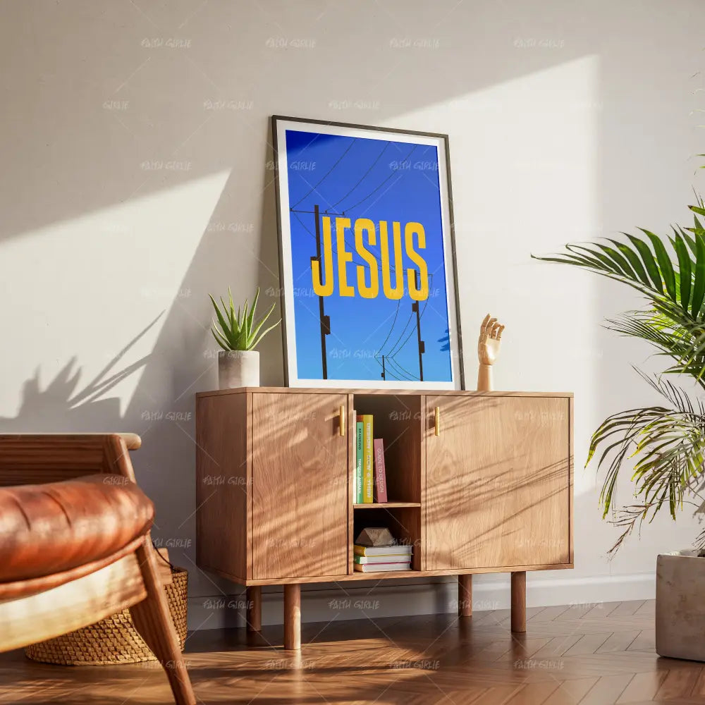 Remember The Name - Wall Art