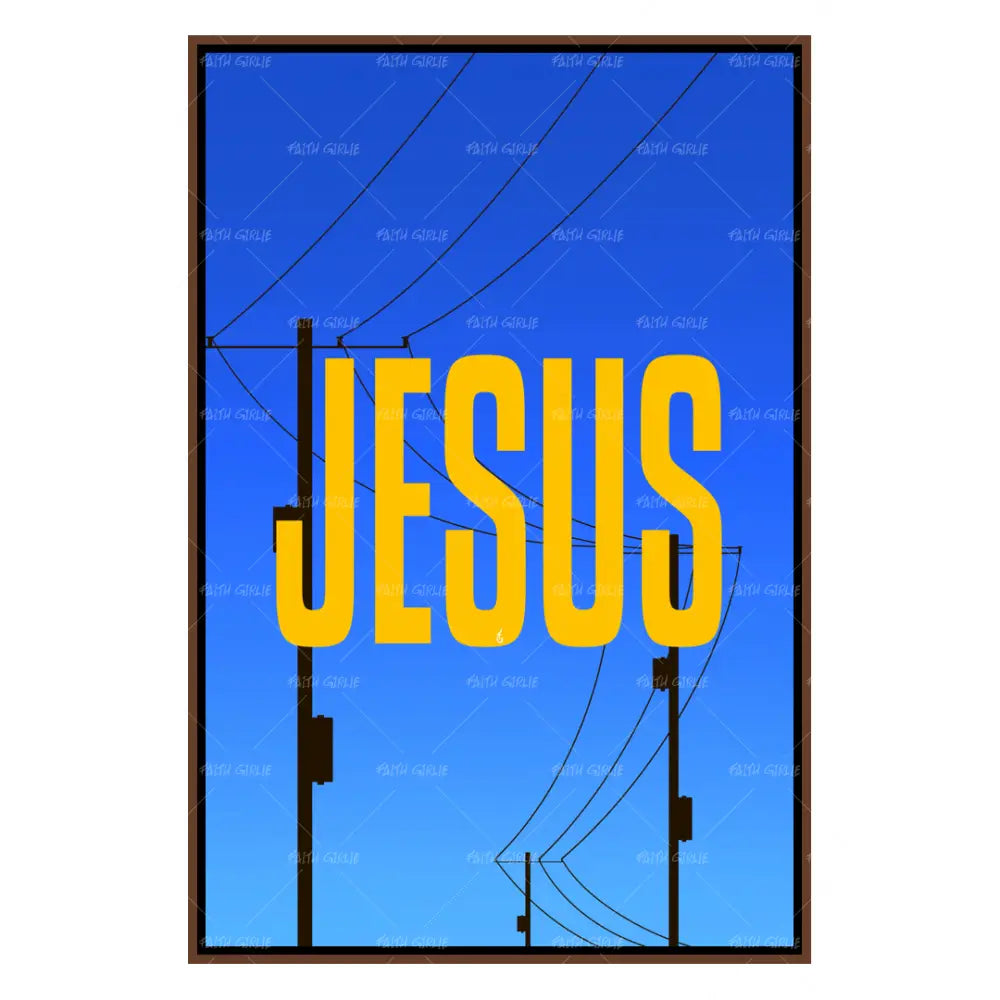 Remember The Name - Wall Art
