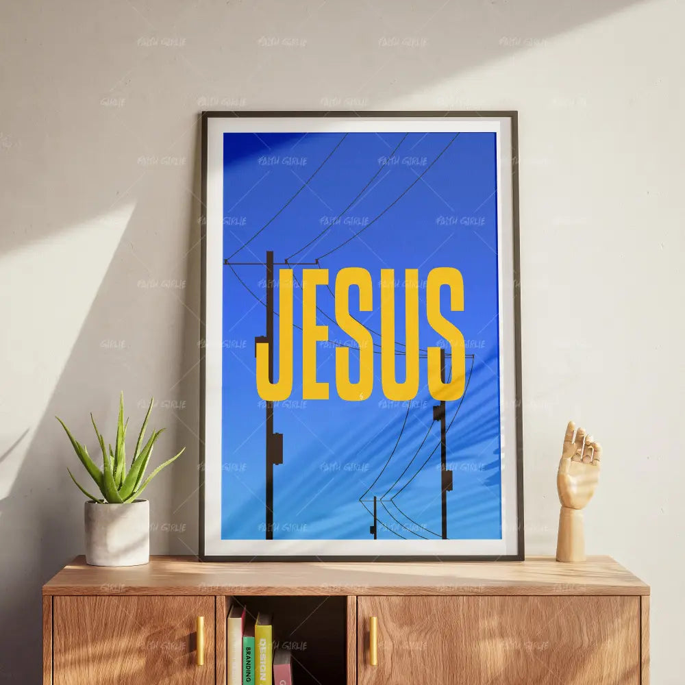 Remember The Name - Wall Art
