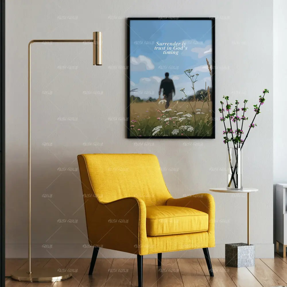 Surrender - Wall Art
