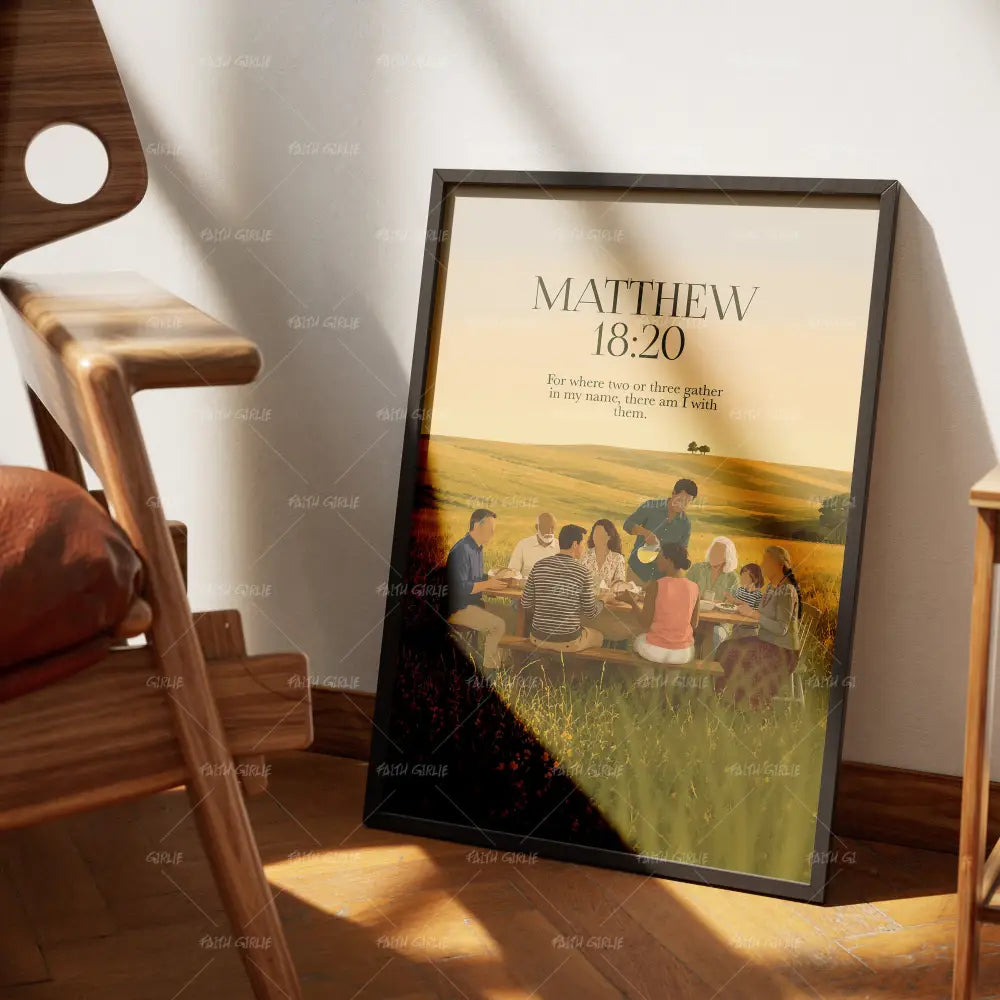With Them - Wall Art