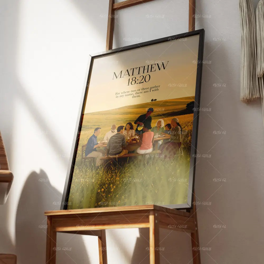 With Them - Wall Art
