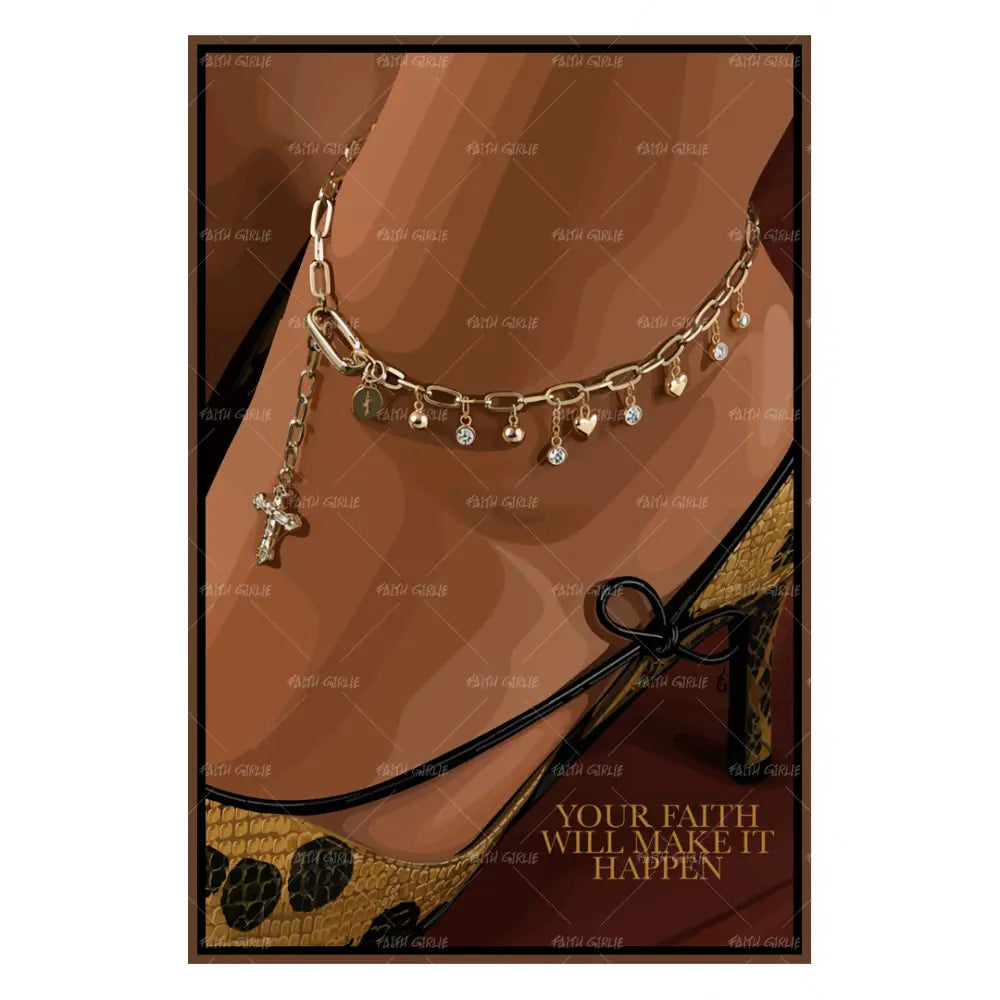 Your Faith - Wall Art