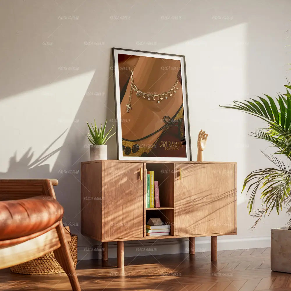 Your Faith - Wall Art
