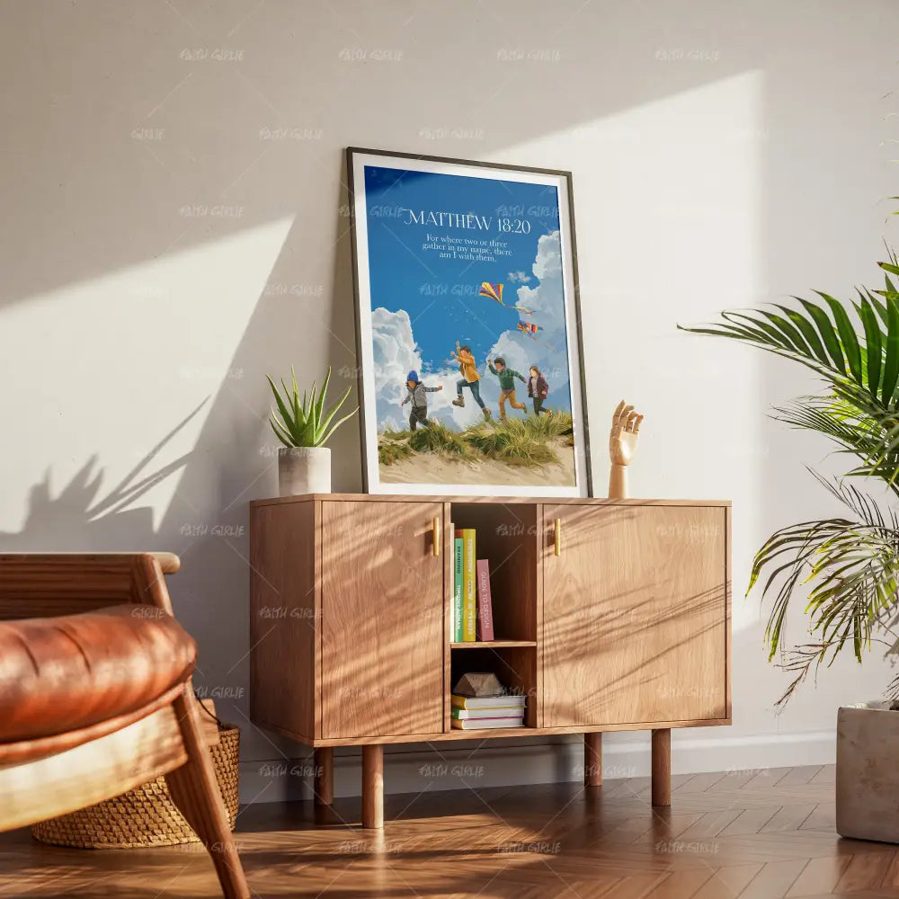 Youthful Adventures - Wall Art