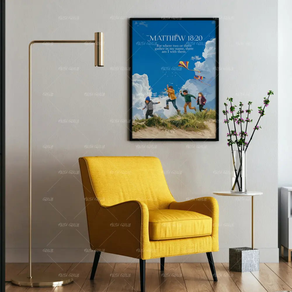 Youthful Adventures - Wall Art